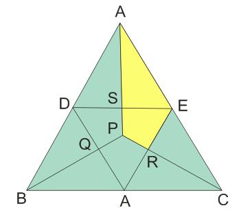 cara hitung luas keliling segitiga